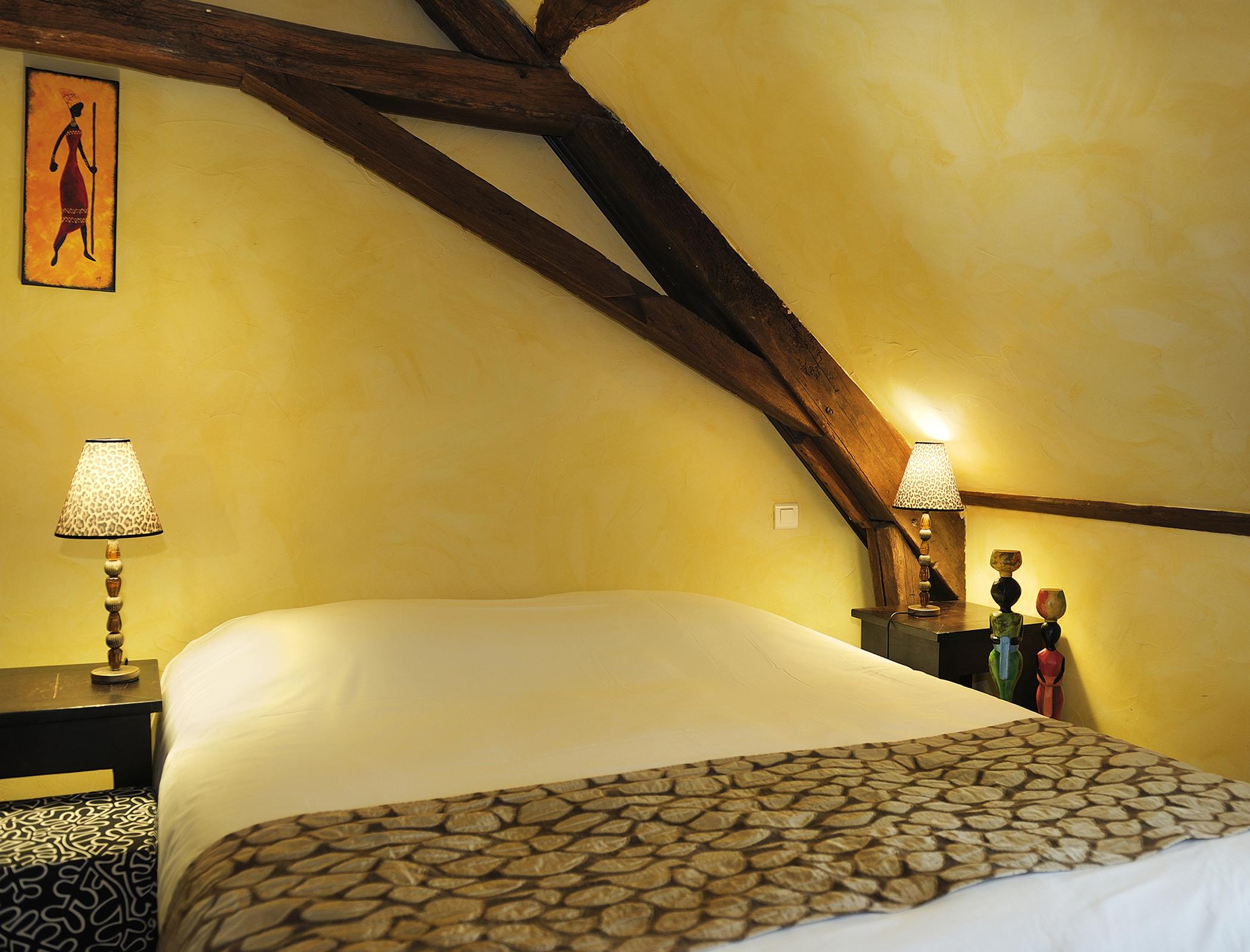 Relais Du Silence Domaine Des Thomeaux Mosnes Exteriör bild