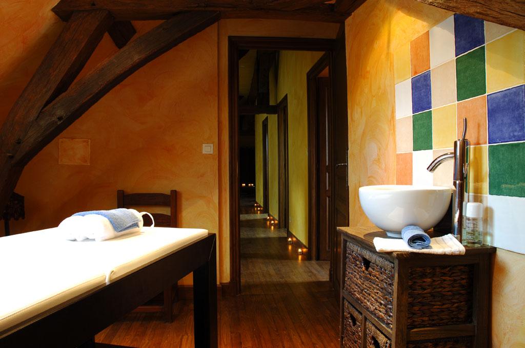 Relais Du Silence Domaine Des Thomeaux Mosnes Exteriör bild
