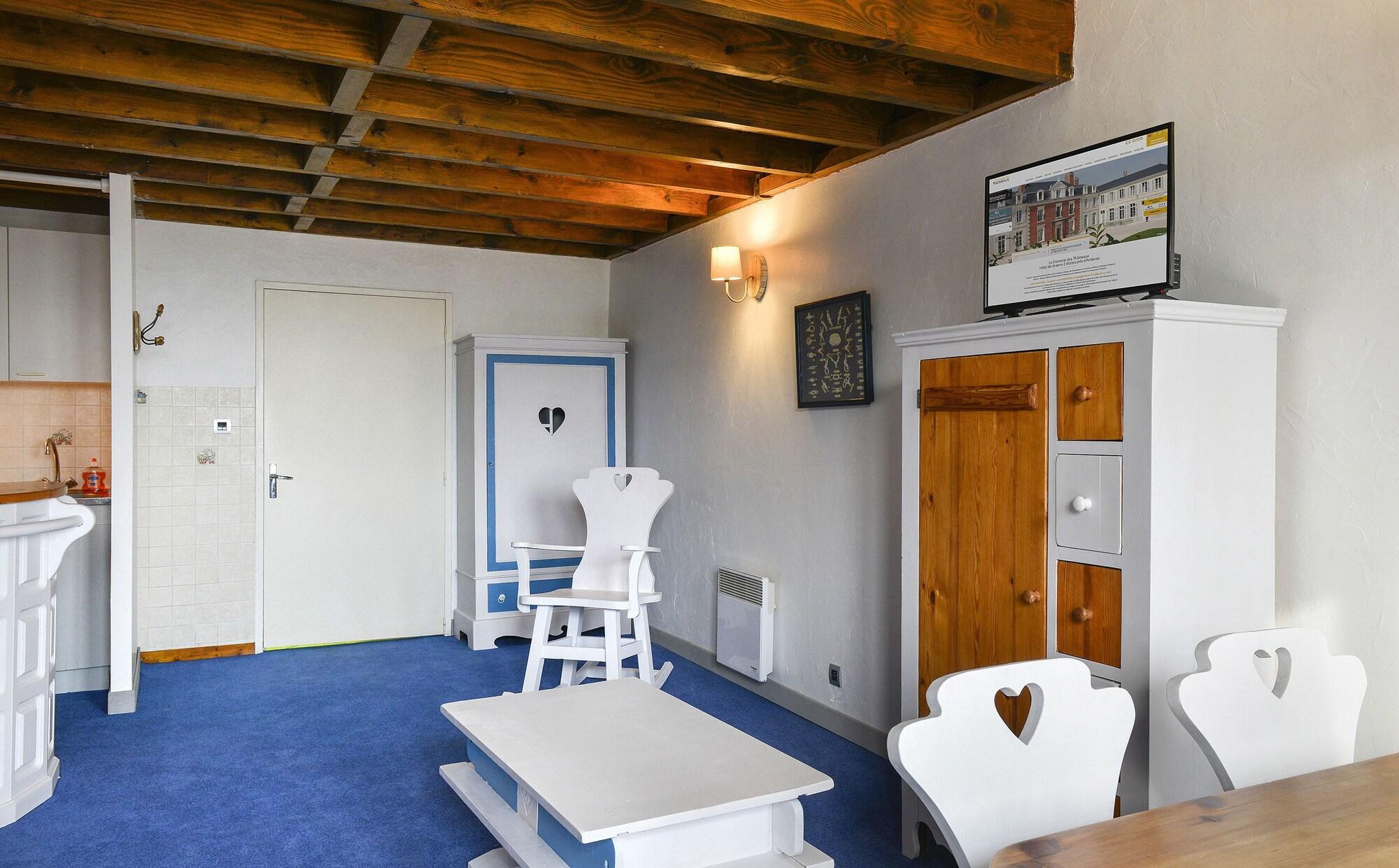 Relais Du Silence Domaine Des Thomeaux Mosnes Exteriör bild