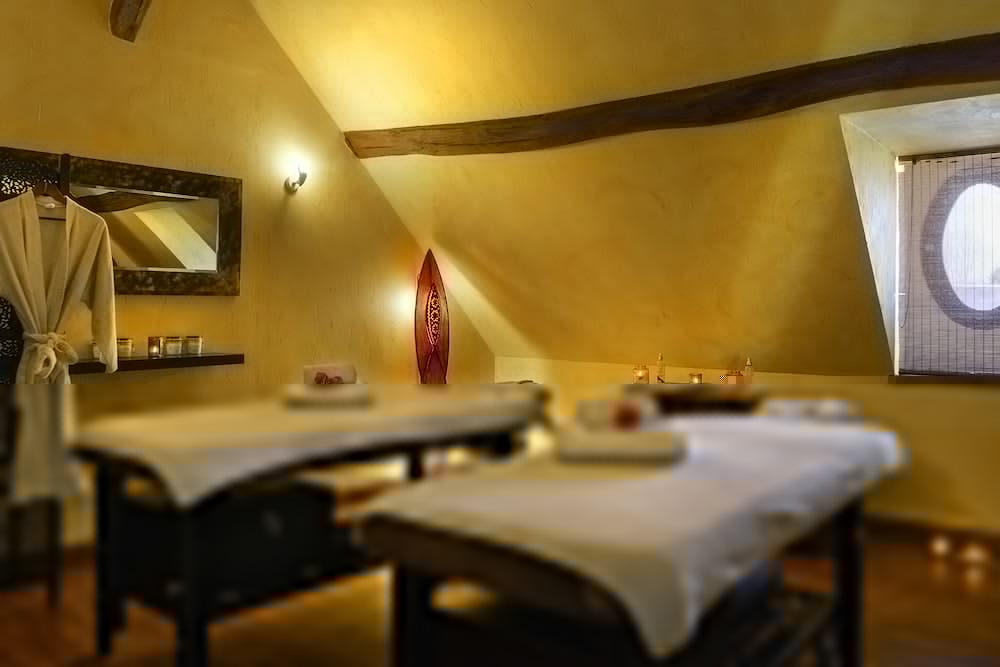 Relais Du Silence Domaine Des Thomeaux Mosnes Exteriör bild