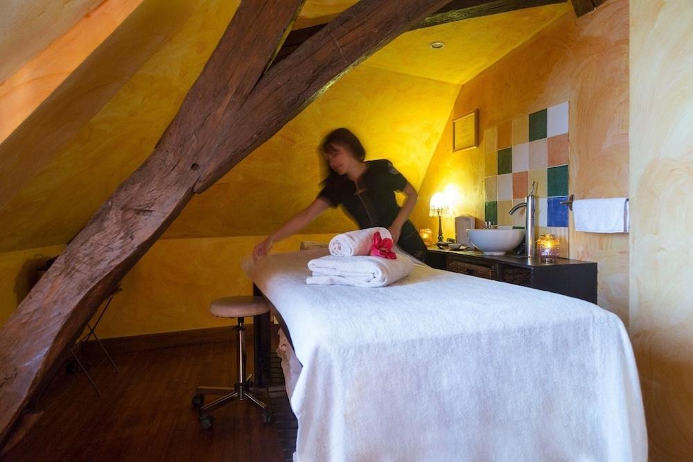 Relais Du Silence Domaine Des Thomeaux Mosnes Exteriör bild