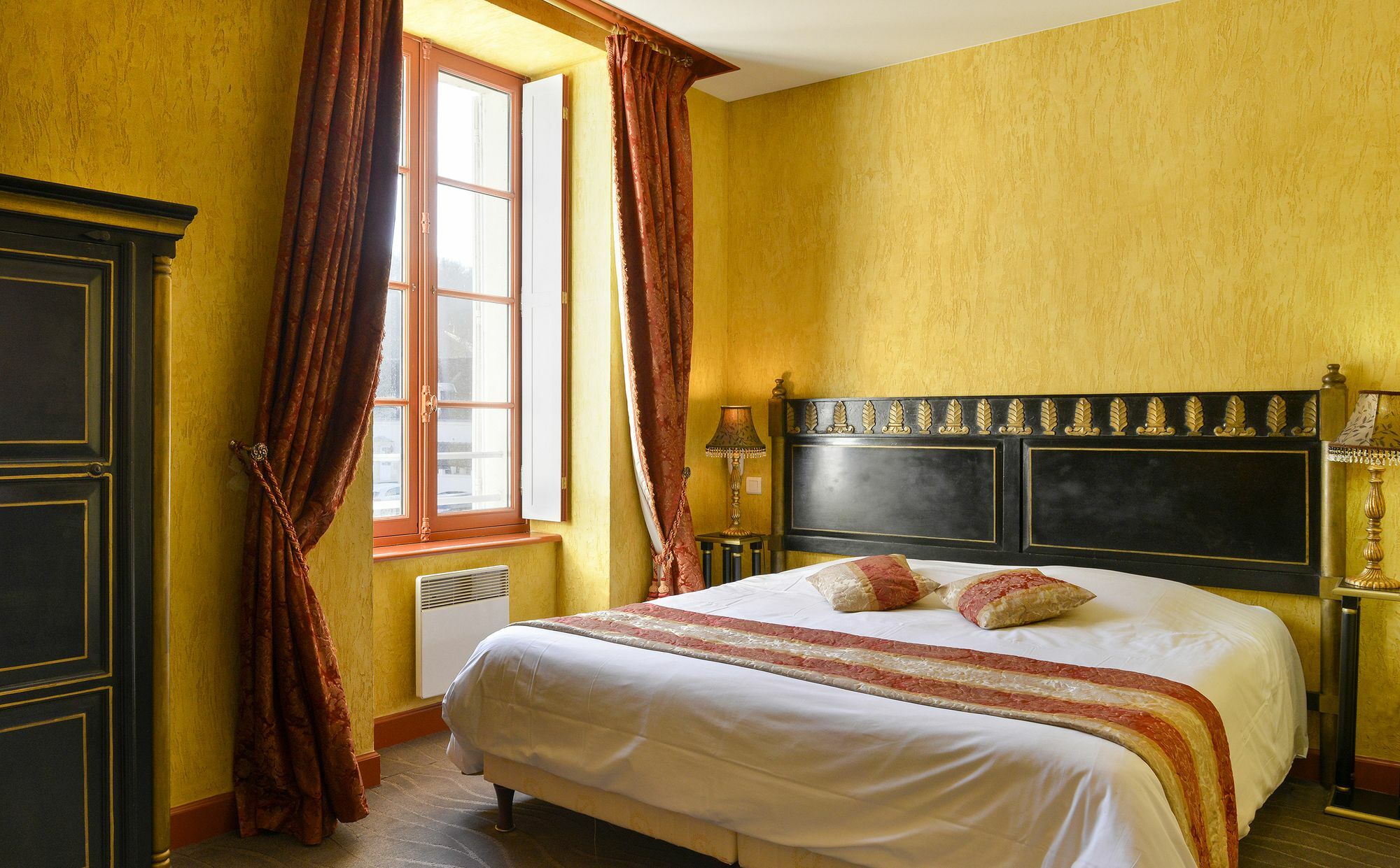 Relais Du Silence Domaine Des Thomeaux Mosnes Exteriör bild