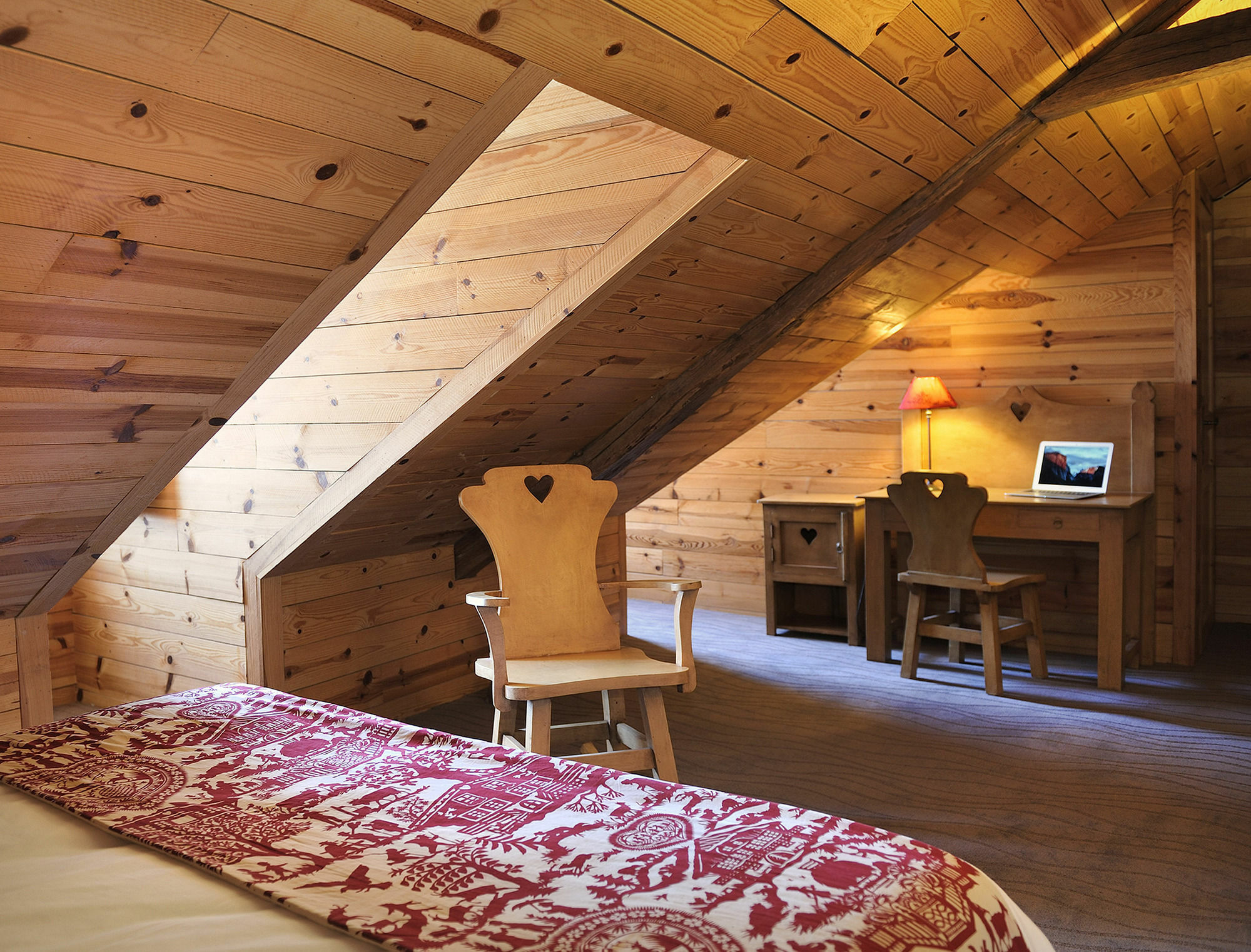 Relais Du Silence Domaine Des Thomeaux Mosnes Exteriör bild